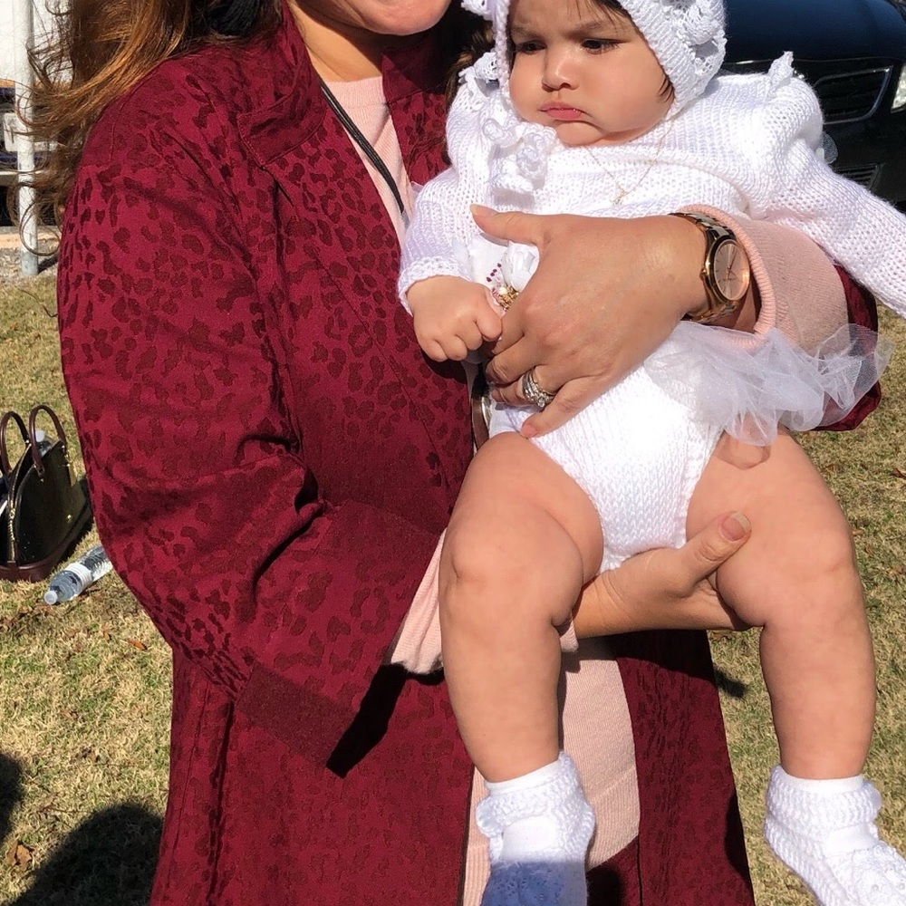 Natori Animal Print Pants - image 5